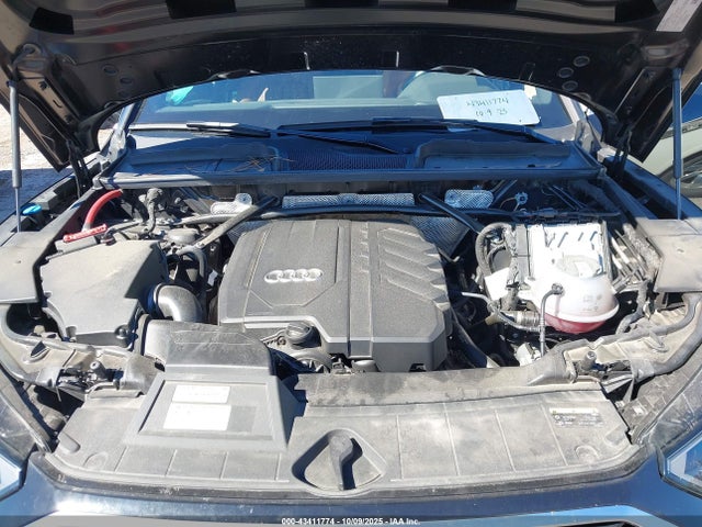 2023 AUDI Q5 WA1GAAFY6P2114916 Photo 9