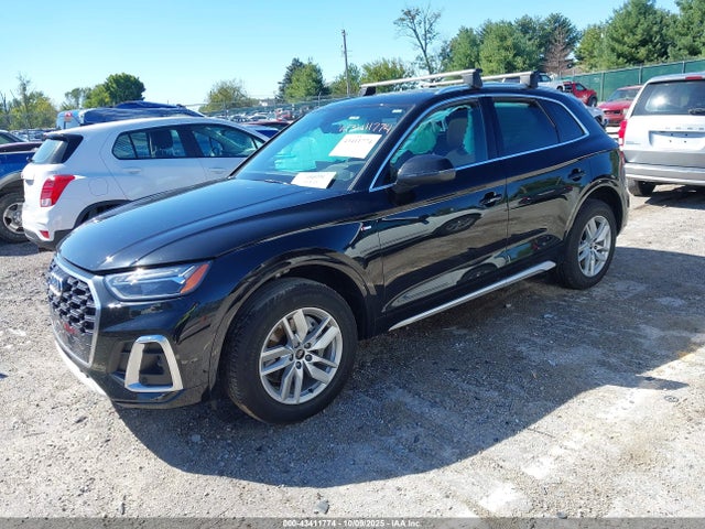 2023 AUDI Q5 WA1GAAFY6P2114916 Photo 1