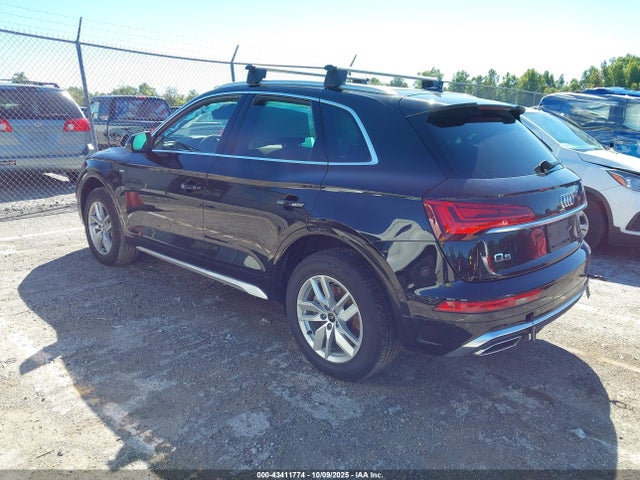 2023 AUDI Q5 WA1GAAFY6P2114916 Photo 2