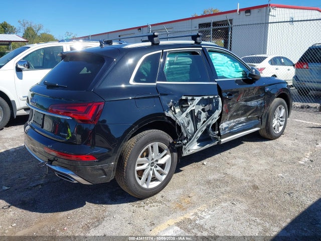 2023 AUDI Q5 WA1GAAFY6P2114916 Photo 3