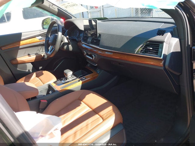 2023 AUDI Q5 WA1GAAFY6P2114916 Photo 4