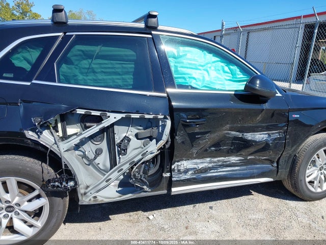 2023 AUDI Q5 WA1GAAFY6P2114916 Photo 5