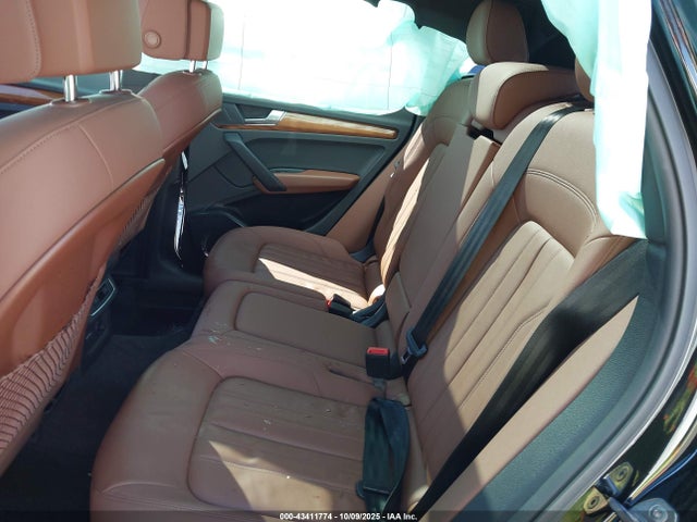 2023 AUDI Q5 WA1GAAFY6P2114916 Photo 7