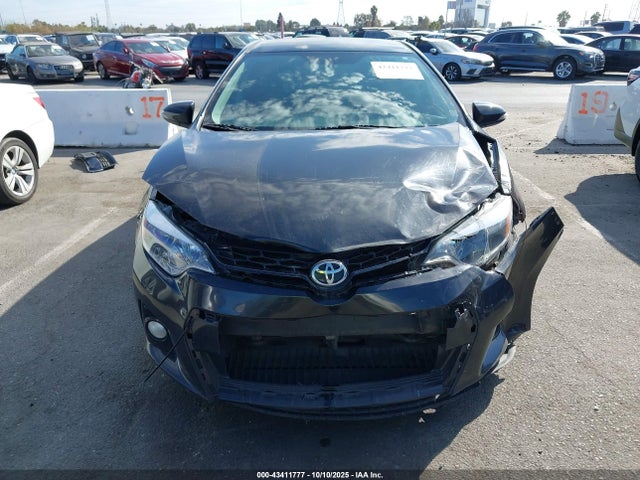 Toyota 2zr-fe 2014 5YFBURHE2EP109199 Image 12