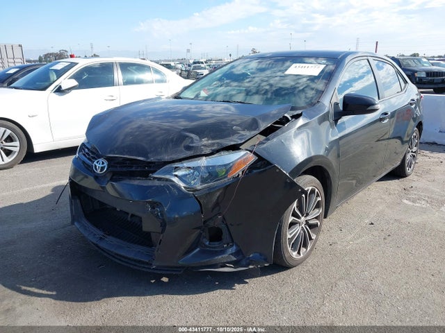 Toyota 2zr-fe 2014 5YFBURHE2EP109199 Image 2