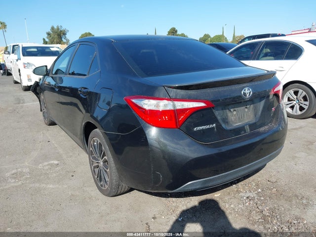 Toyota 2zr-fe 2014 5YFBURHE2EP109199 Image 3