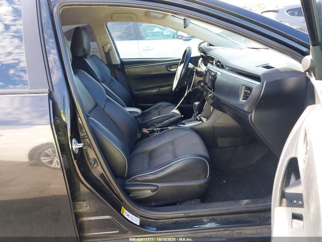 Toyota 2zr-fe 2014 5YFBURHE2EP109199 Image 5