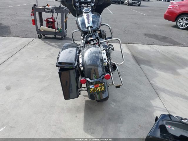 2013 HARLEY-DAVIDSON FLHX 1HD1KBM34DB644107 Photo 5