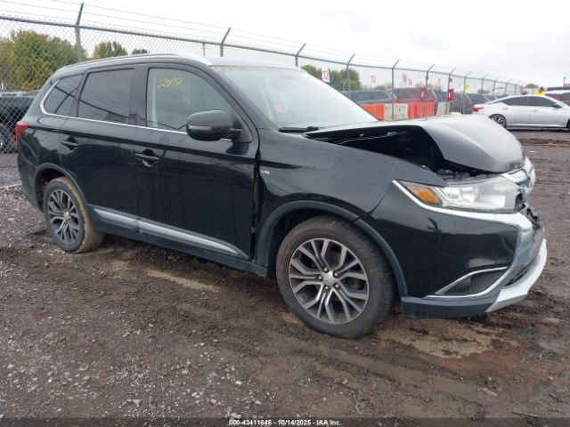 2016 MITSUBISHI OUTLANDER JA4JZ4AX9GZ004139 Photo 0