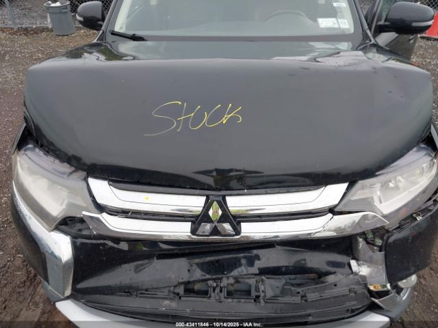 2016 MITSUBISHI OUTLANDER JA4JZ4AX9GZ004139 Photo 9