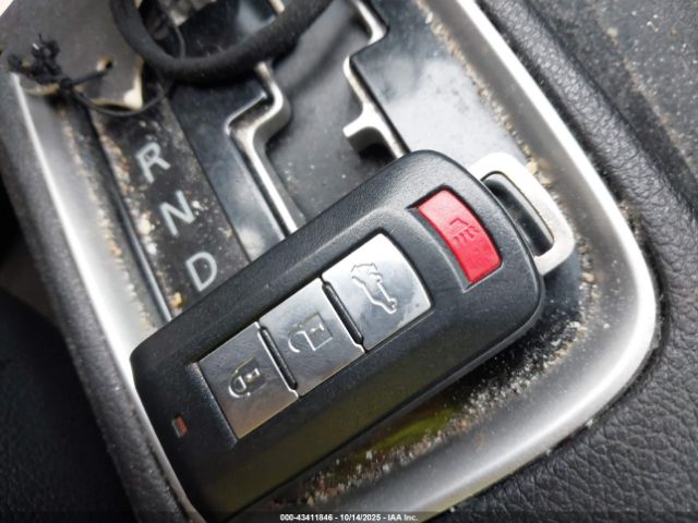 2016 MITSUBISHI OUTLANDER JA4JZ4AX9GZ004139 Photo 10