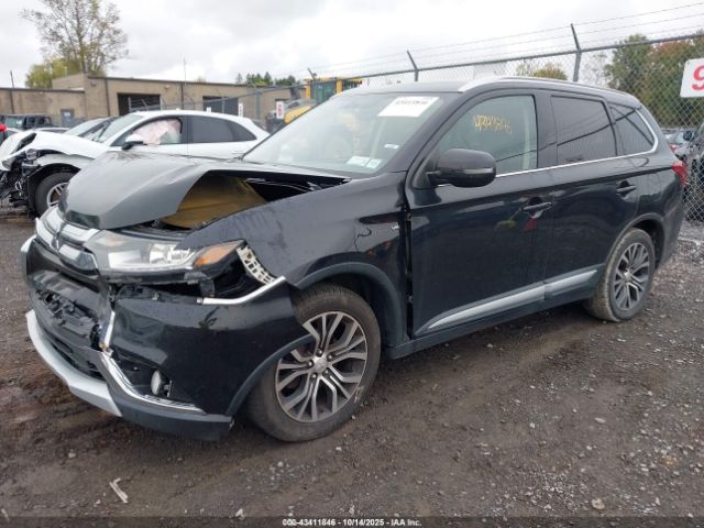 2016 MITSUBISHI OUTLANDER JA4JZ4AX9GZ004139 Photo 1