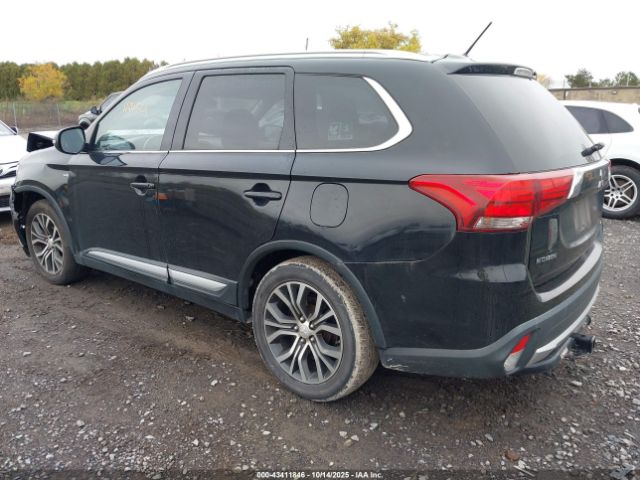 2016 MITSUBISHI OUTLANDER JA4JZ4AX9GZ004139 Photo 2