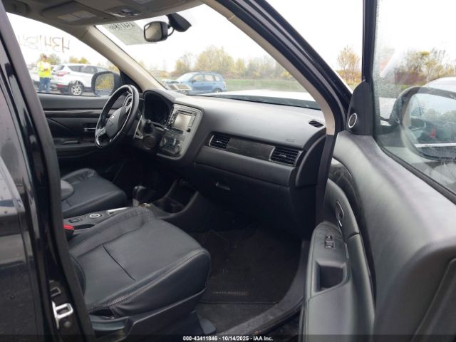 2016 MITSUBISHI OUTLANDER JA4JZ4AX9GZ004139 Photo 4