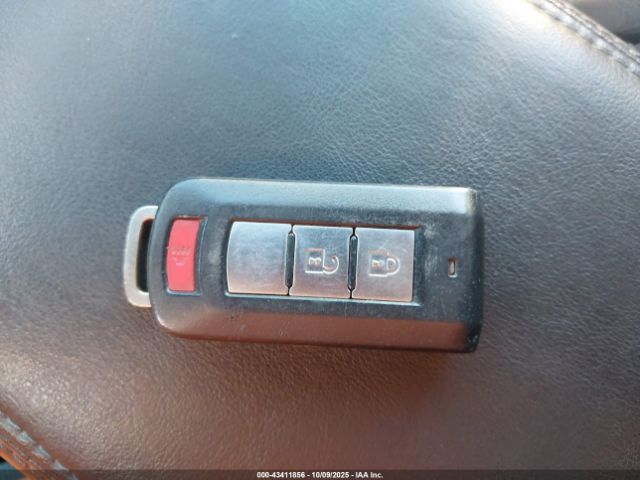 2019 MITSUBISHI OUTLANDER JA4AZ3A30KZ041841 Photo 10