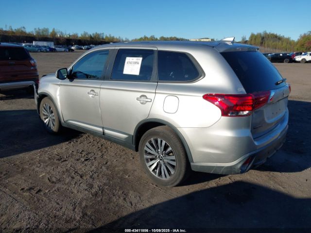 2019 MITSUBISHI OUTLANDER JA4AZ3A30KZ041841 Photo 2
