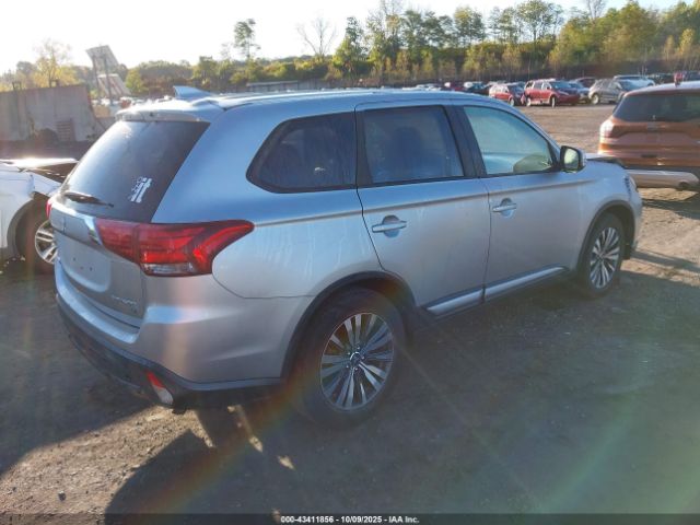 2019 MITSUBISHI OUTLANDER JA4AZ3A30KZ041841 Photo 3