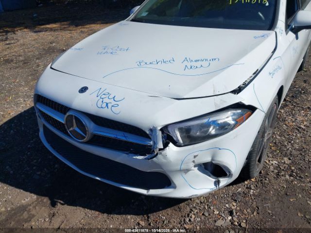 2019 MERCEDES-BENZ A 220 WDD3G4FB6KW026293 Photo 5