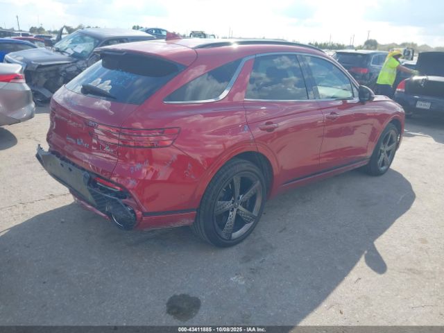 2024 GENESIS GV70 5NMMADTB8RH008816 Photo 3