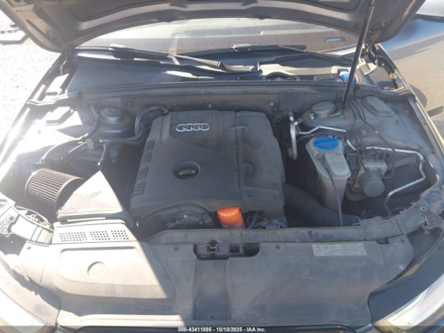 2014 AUDI A4 WAUHFAFL3EN014684 Photo 9