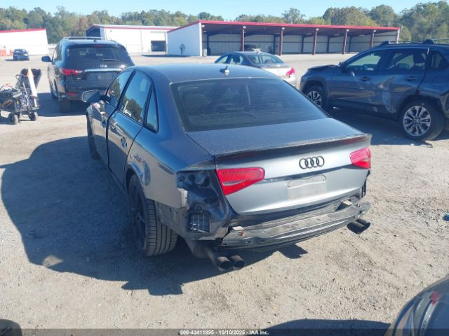 2014 AUDI A4 WAUHFAFL3EN014684 Photo 2
