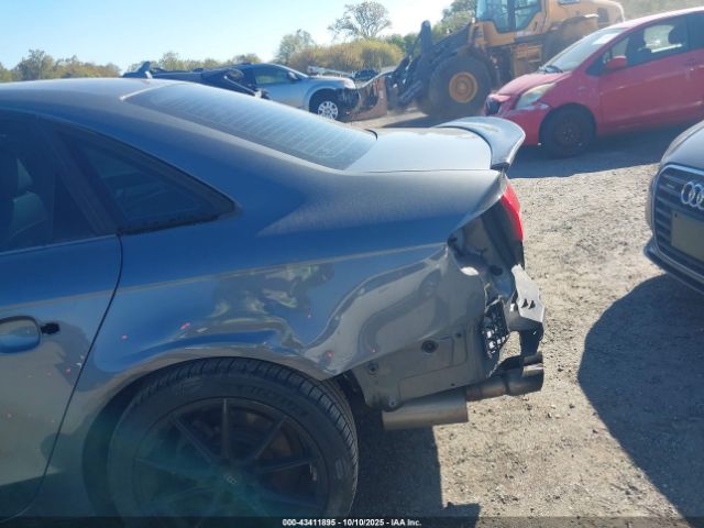 2014 AUDI A4 WAUHFAFL3EN014684 Photo 5