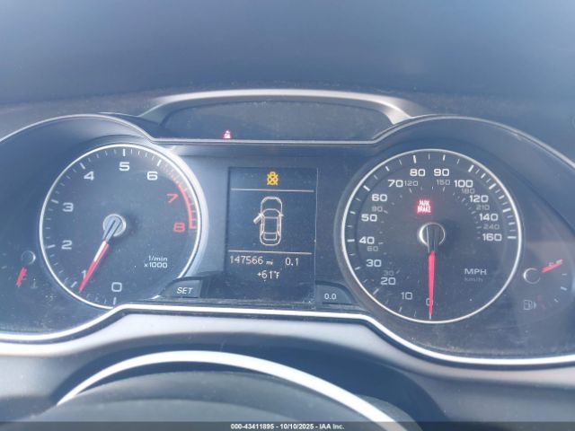 2014 AUDI A4 WAUHFAFL3EN014684 Photo 6