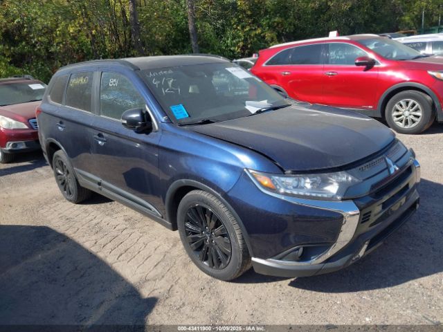 2020 MITSUBISHI OUTLANDER JA4AZ3A38LZ040356 Photo 0