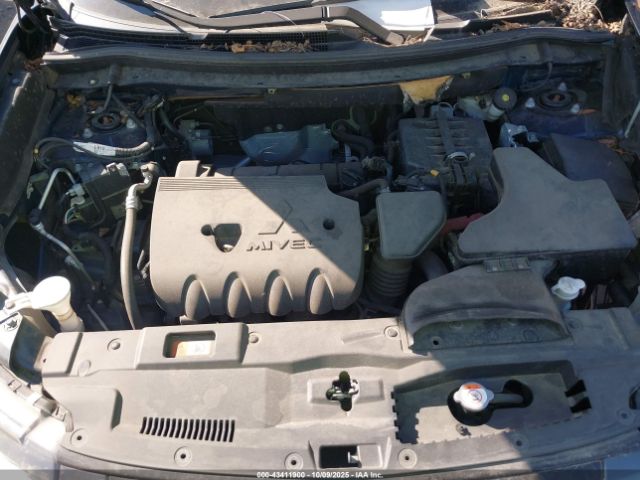 2020 MITSUBISHI OUTLANDER JA4AZ3A38LZ040356 Photo 9