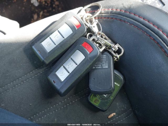 2020 MITSUBISHI OUTLANDER JA4AZ3A38LZ040356 Photo 10