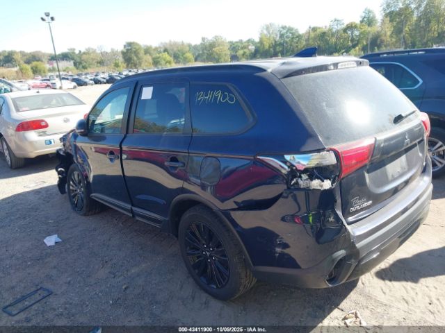 2020 MITSUBISHI OUTLANDER JA4AZ3A38LZ040356 Photo 2