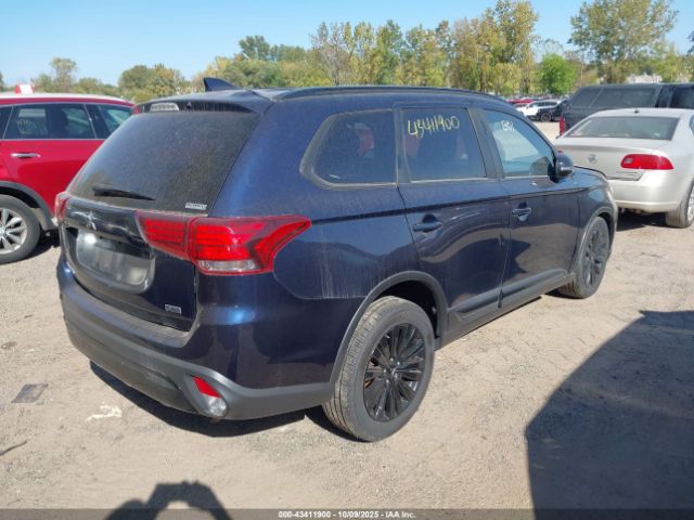 2020 MITSUBISHI OUTLANDER JA4AZ3A38LZ040356 Photo 3