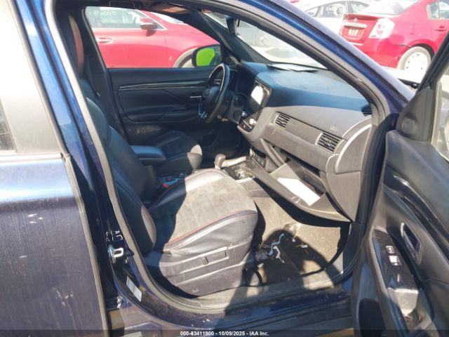 2020 MITSUBISHI OUTLANDER JA4AZ3A38LZ040356 Photo 4