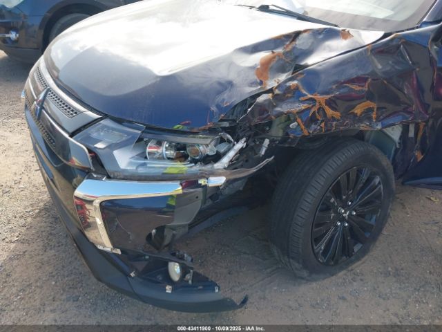 2020 MITSUBISHI OUTLANDER JA4AZ3A38LZ040356 Photo 5