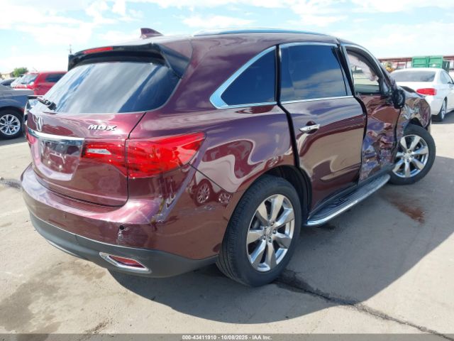2016 ACURA MDX 5FRYD3H96GB008755 Photo 3