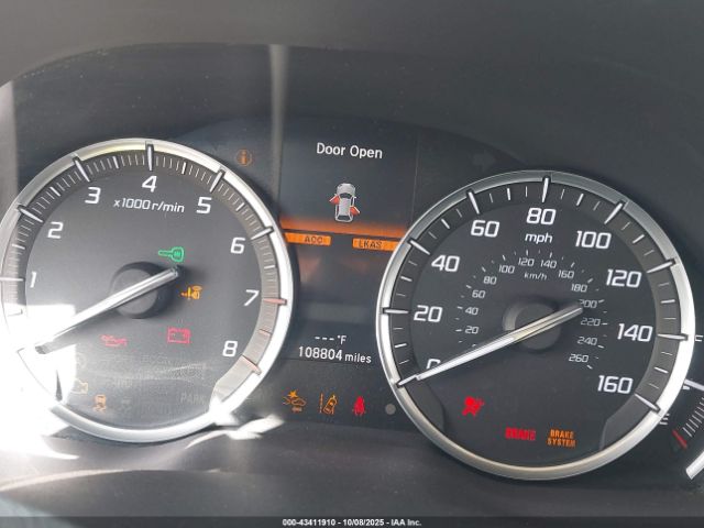 2016 ACURA MDX 5FRYD3H96GB008755 Photo 6