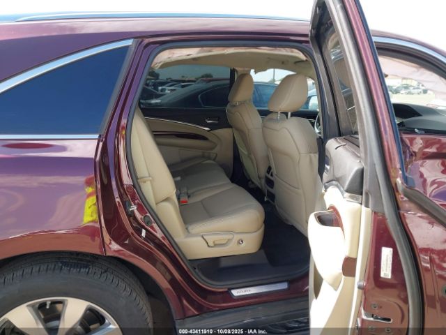 2016 ACURA MDX 5FRYD3H96GB008755 Photo 7