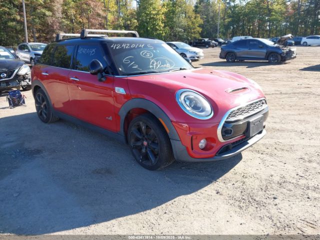 2017 MINI CLUBMAN WMWLU5C54H2E80792