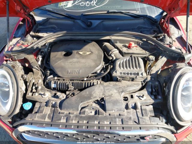 2017 MINI CLUBMAN WMWLU5C54H2E80792 Photo 9