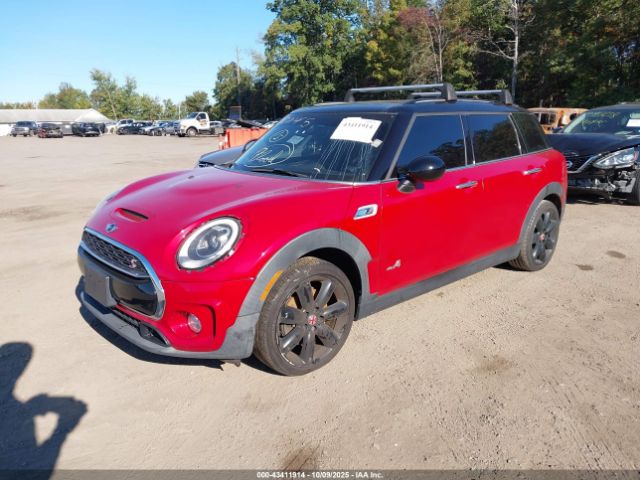 2017 MINI CLUBMAN WMWLU5C54H2E80792 Photo 1