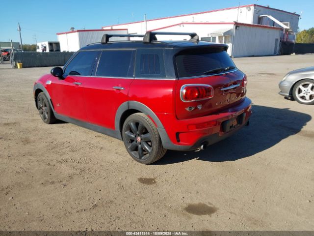 2017 MINI CLUBMAN WMWLU5C54H2E80792 Photo 2