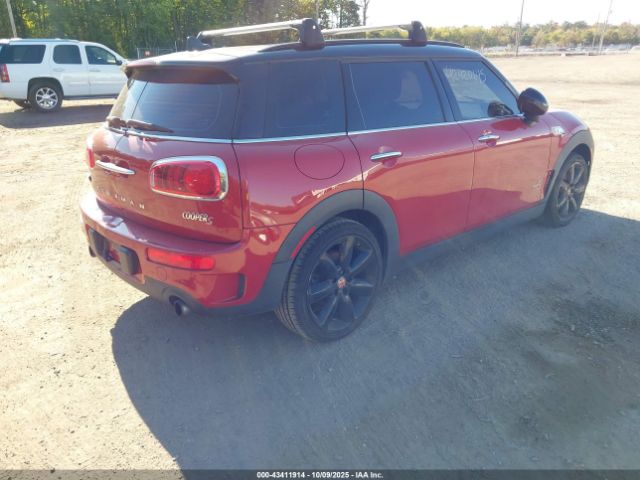 2017 MINI CLUBMAN WMWLU5C54H2E80792 Photo 3