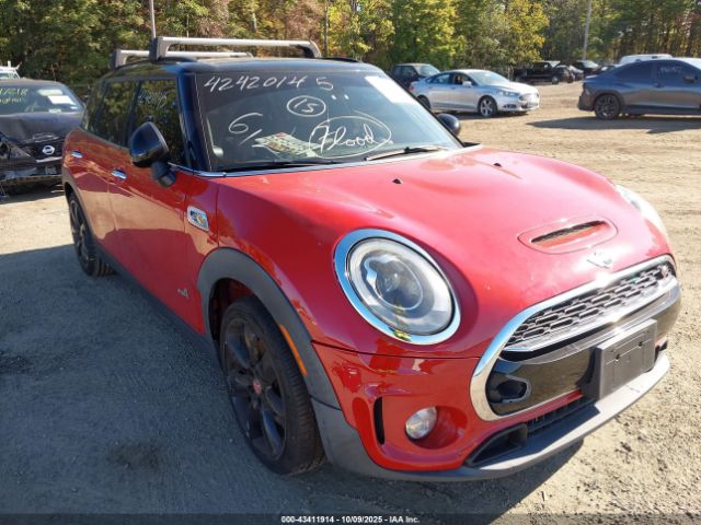 2017 MINI CLUBMAN WMWLU5C54H2E80792 Photo 5