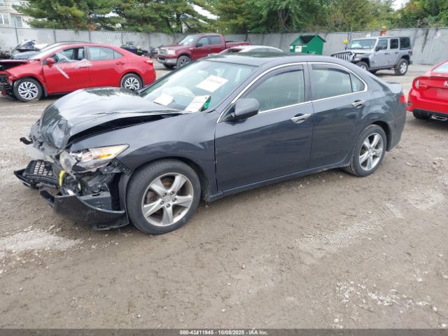 2014 ACURA TSX JH4CU2F47EC000055 Photo 1