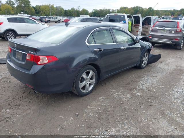 2014 ACURA TSX JH4CU2F47EC000055 Photo 3