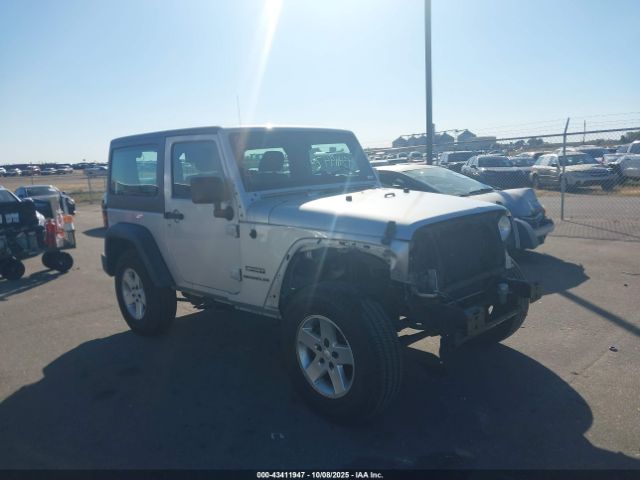 2012 JEEP WRANGLER 1C4AJWAG4CL253938