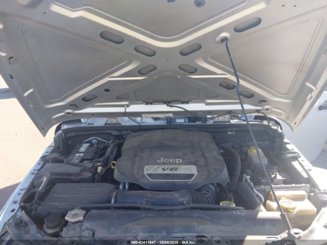 2012 JEEP WRANGLER 1C4AJWAG4CL253938 Photo 9