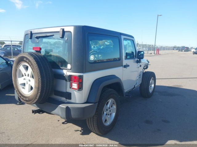 2012 JEEP WRANGLER 1C4AJWAG4CL253938 Photo 3
