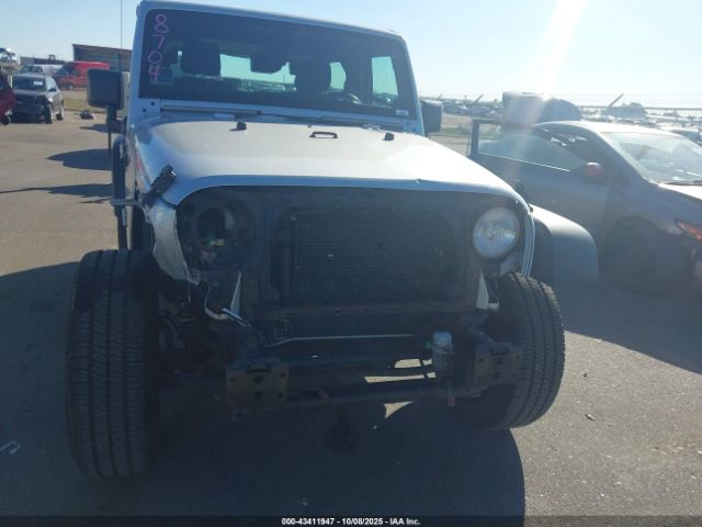 2012 JEEP WRANGLER 1C4AJWAG4CL253938 Photo 5