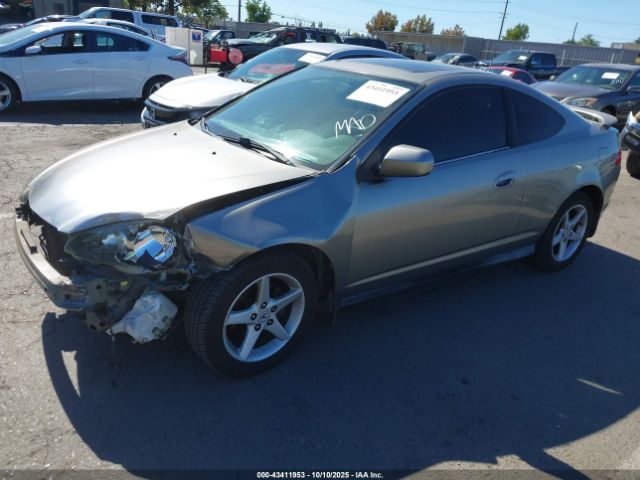 2002 ACURA RSX JH4DC54872C007324 Photo 1